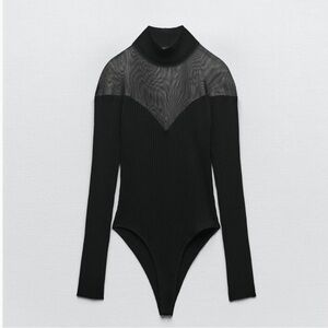 Zara Body Suit